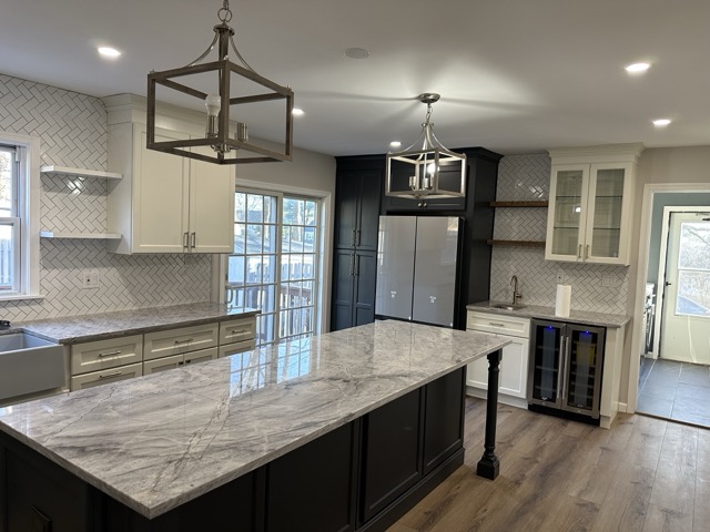 Transitional Kitchen Remodel by 215Mercury Kitchen & Bath Remodeling — Project 2 project photo