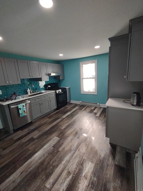 Contemporary Kitchen Remodel by 215Mercury Kitchen & Bath Remodeling project photo