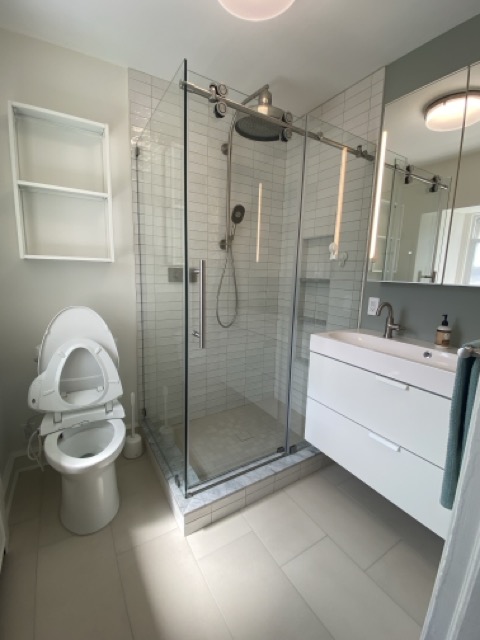 Bathroom Remodeling Ideas