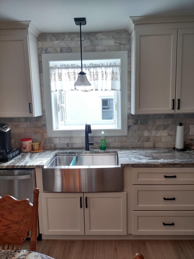 215Mercury remodeling project