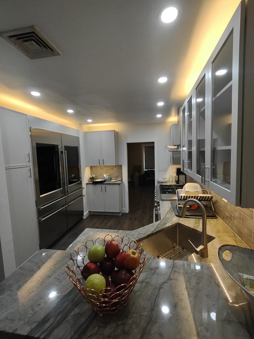 215Mercury remodeling project