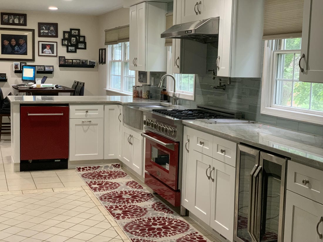 215Mercury remodeling project