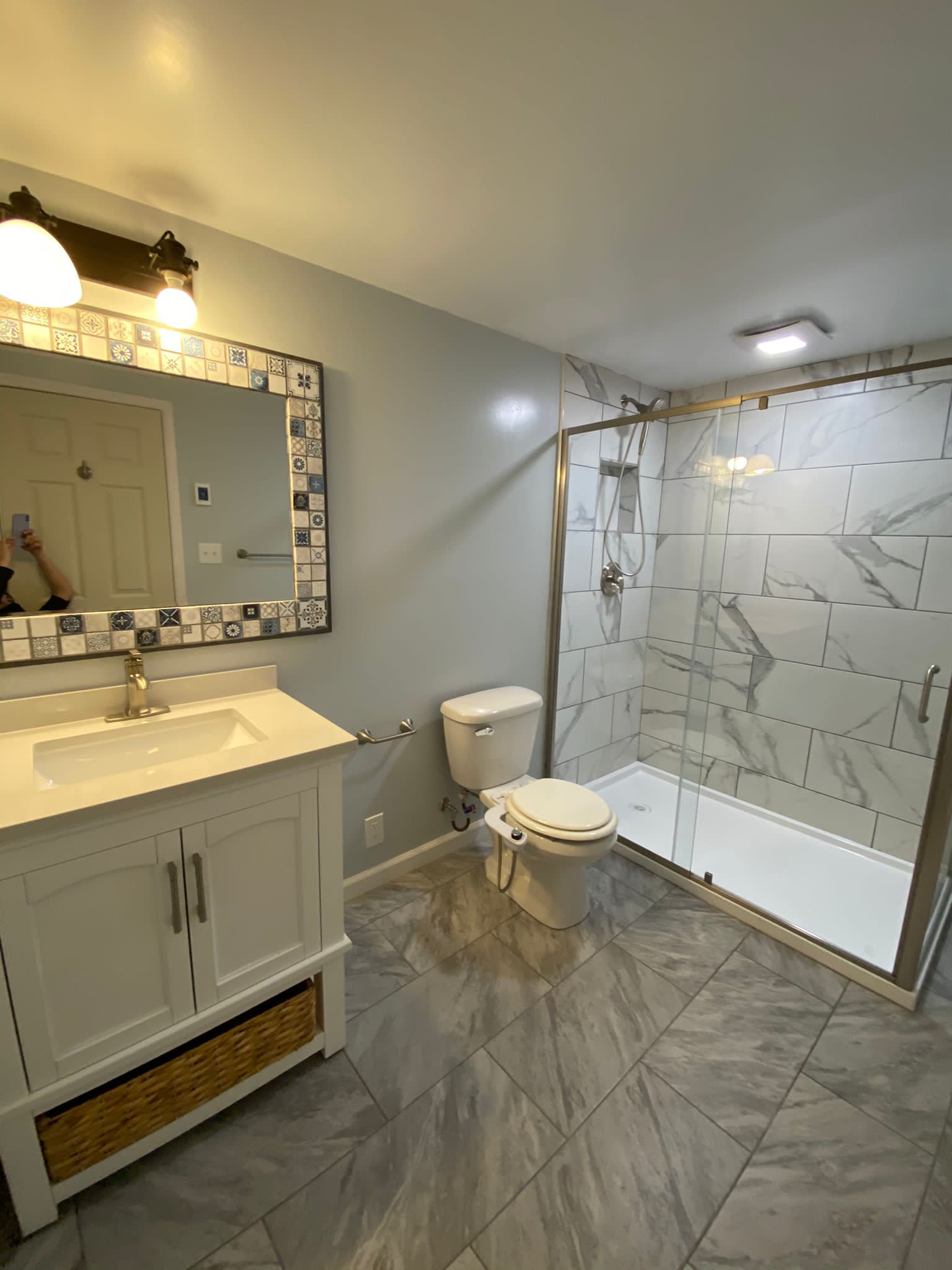 215Mercury remodeling project