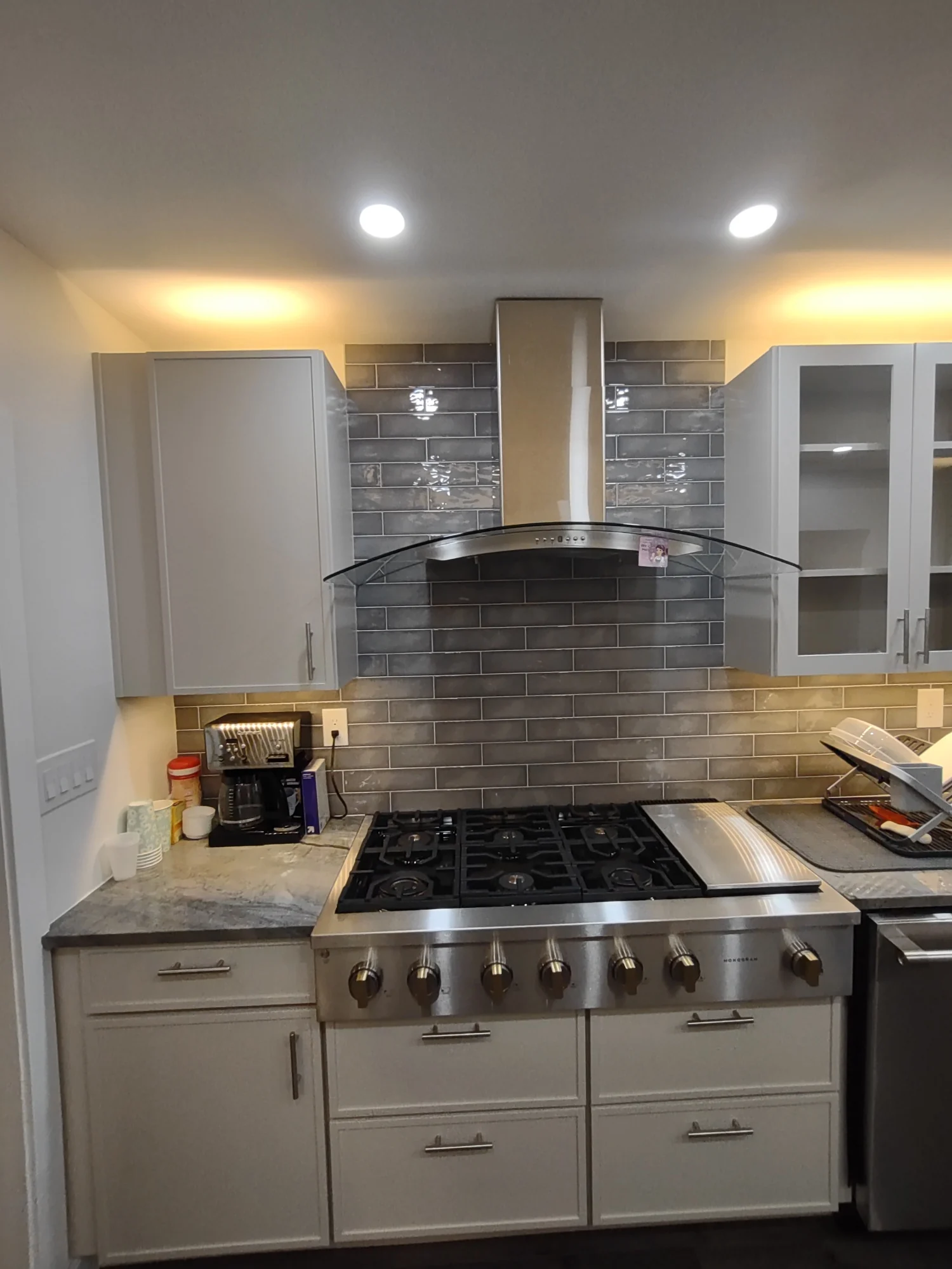 215Mercury remodeling project