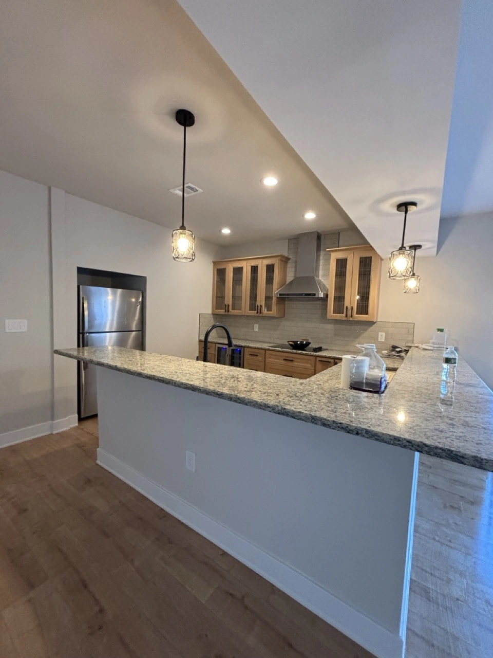 215Mercury remodeling project