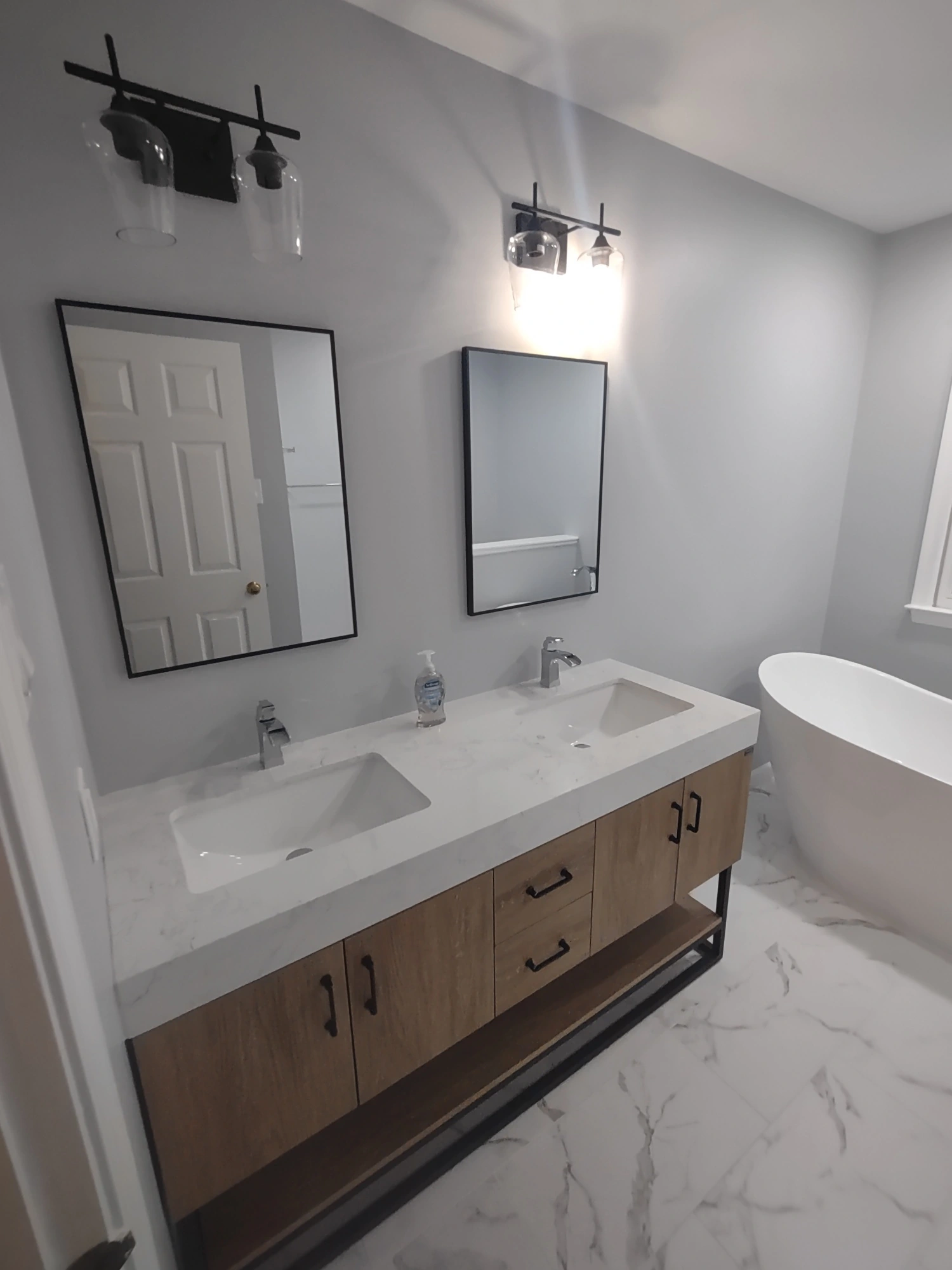 215Mercury remodeling project