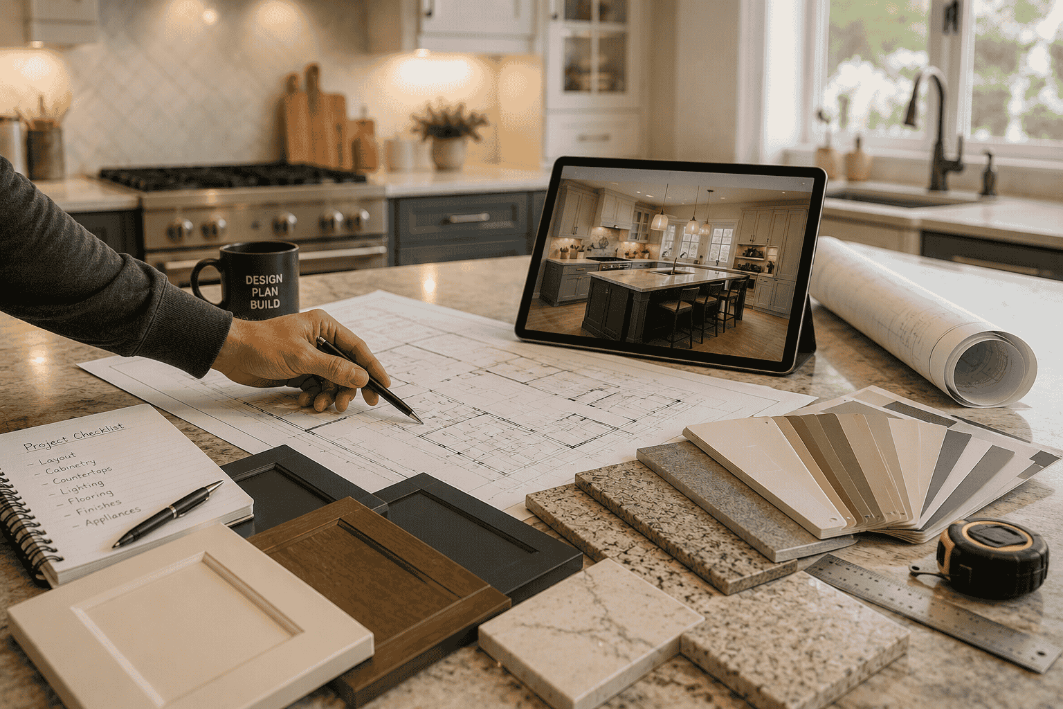 How Homeowners Can Choose the Right Kitchen Remodeling Contractor in Willow Grove, PA